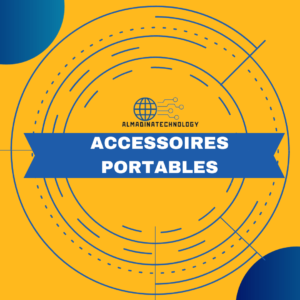 Accessoires portables