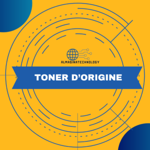 Toner d'origine