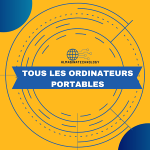 Tous les ordinateurs portables