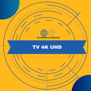 TV 4K UHD