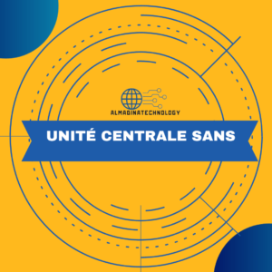 Unité centrale sans