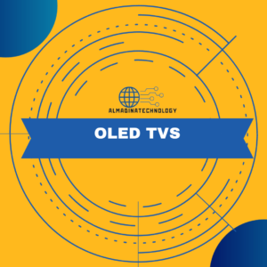 OLED TVs