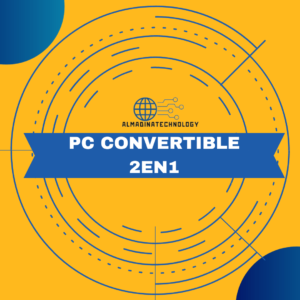 Pc Convertible 2en1