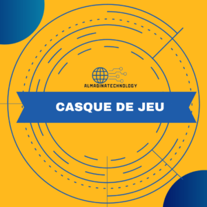 Casque de jeu